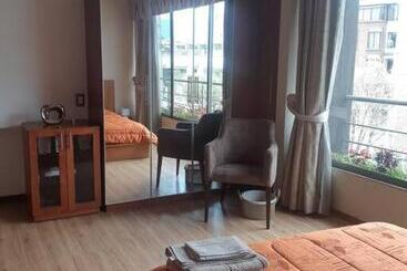 Vakantie-appartementen Comoda Suite Centrica Cuenca