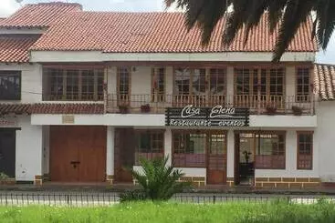 ホテル Casa Elena