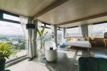هتل Ex Villa Da Lat   View Thung Lũng Lãng Mạn