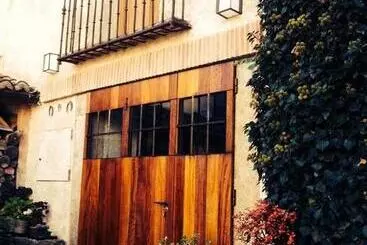 Turistihuoneistot La Otra Kasa