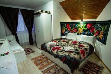 Pensionat Casa Grai Moroșănesc