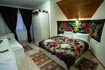Pensão Casa Grai Moroșănesc