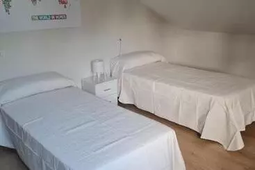 Pension Sleeping Portomarin 1