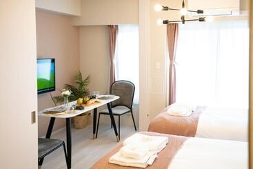 아파트호텔 谷町君 Hotel 日本橋47