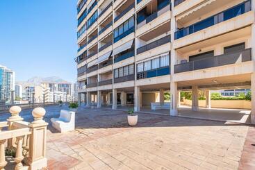 Ferienwohnungen Atalaya Beach Apartments Sea View