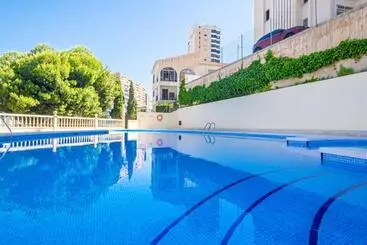 Turistihuoneistot Atalaya Beach Apartments Sea View