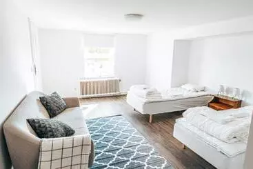 Appartamenti turistici Byggmästare Villan