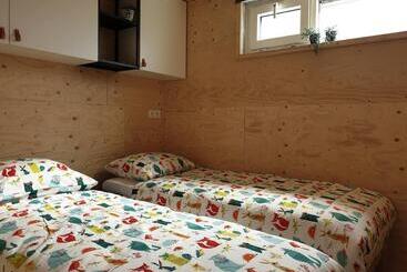 Жильё для туристов Het Huisje Comfortabel, Luxe & Sfeervol Nabij Het Strand