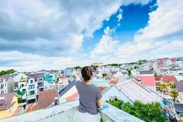هتل Lanahome đà Lạt