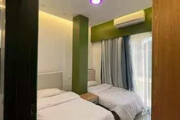 آپارتمان‌های توریست‌ها Jasmine Resort & Aqua Park