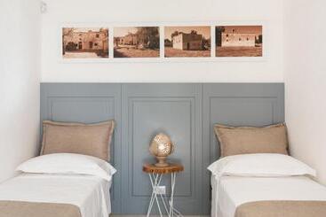 관광객 아파트 La Torre Di Monsignore 12 2