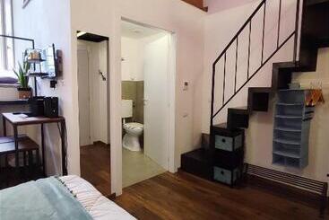 דירות לתיירים Elegante Loft A Orvieto Centro