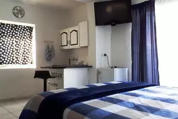 Pensió 13th Avenue Guesthouse Benoni