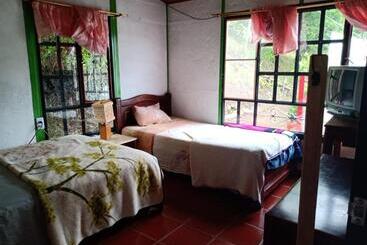 Turista apartmanok Posada Lu.lu