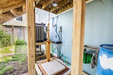 آپارتمان‌های توریست‌ها A Bended Oak Bungalow