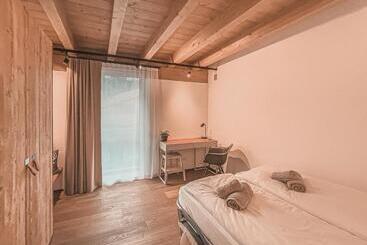 Vakantie-appartementen Alpenluxus Presents Cloud 9   Private Roof Terrace With Whirlpool