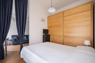 ツーリストアパートメント Appartamento Vicino Al Parco Della Montagnola By Wonderful Italy