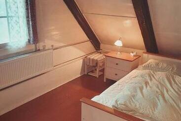 Turista apartmanok Chata Josef