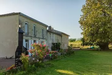 Turistihuoneistot Countryhome At Winery Chateau Camponac