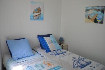 آپارتمان‌های توریست‌ها Gîte Marin