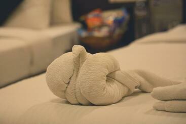 Szálloda Blue Mystic