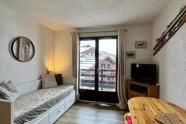 ツーリストアパートメント L Eterlou, Studio Centre Station