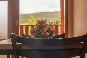 Pension  Pousada Iandara