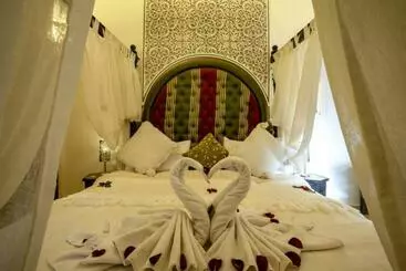 ペンション Room In B&b   Riad Anabel   Olive Triple Suite