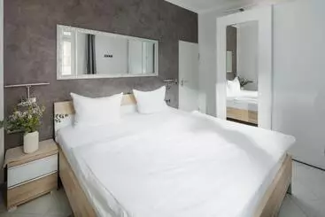 Turistihuoneistot Regina Maris, Wohnung 1