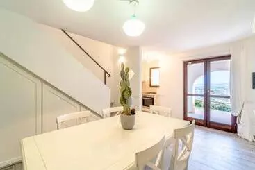 ツーリストアパートメント Casa Marino Mare