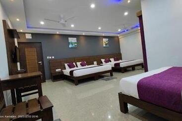 Hotell Coorg Ashok Palace