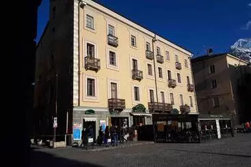 Appartements touristiques Les Fleuves   Buthier   Alloggio Ad Uso Turistico   Vda   Aosta   N 0115