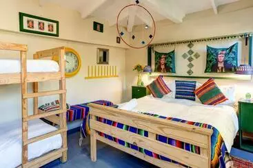 ペンション Liams Cottage Family 4 Sleeper En Suite Room