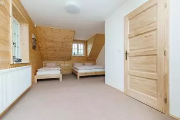 Turistihuoneistot Roubenka Na Jelení Hoře