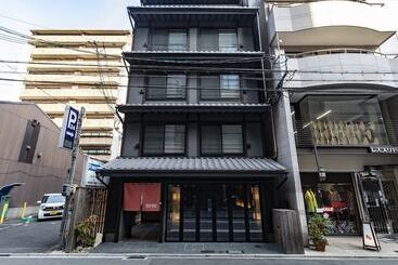 Tabist Kiki Hotel Kyoto Sanjo Takakura