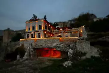 Türkmen Konagi Halfeti̇ Buti̇k Otel