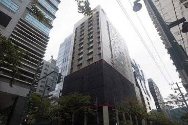 Hotel Red Planet Bgc The Fort