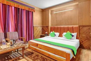 Hôtel Treebo Trend Shambhala Mall Road