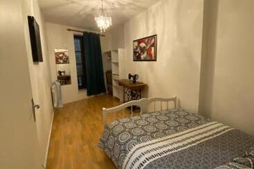 Apartamente turistice Le Jack..