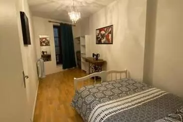 Apartamentos turísticos Le Jack..