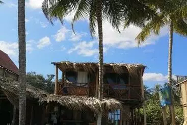 Pension  Palmarío Hostal
