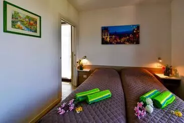 Pension Welcome Traveller Divine Cécile