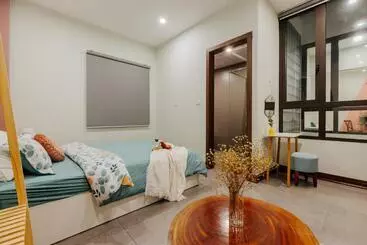 هتل آپارتمان Sazihome Tay Ho Hanoi