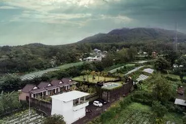 Bed and Breakfast The Lava Bali Villa And Hot Spring