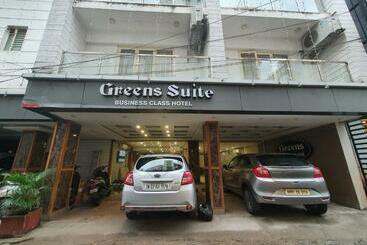 Greens Suite   Business Class Hotel   Opposite Ripon Building