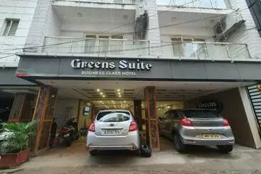 Greens Suite Business Class Hotel Opposite Ripon Building