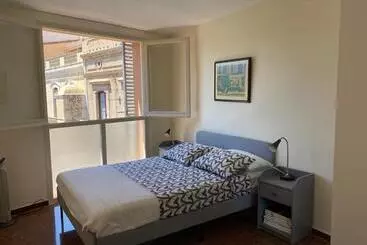 Appartements touristiques Luminoso Apartamento En Canet De Mar Cercano A La Playa Y A Barcelona