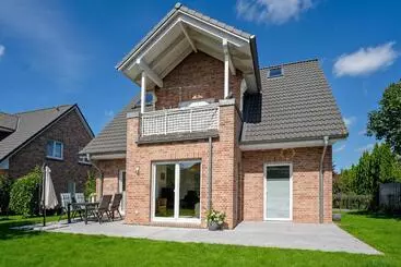 ツーリストアパートメント Ostseelaune