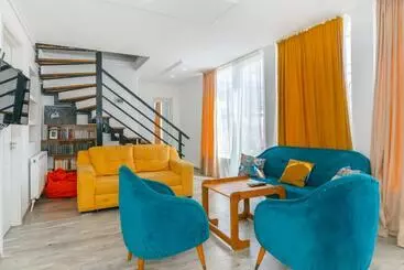 پانسیون Guest House Check In Borjomi