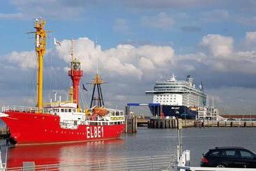 Turistlejligheder Residenz Stranddüne